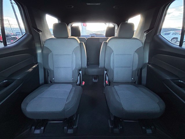 Used 2022 Chevrolet Traverse LT AWD/4WD image 36