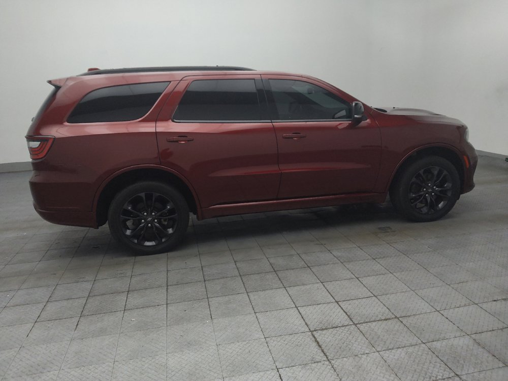 Used 2021 Dodge Durango GT AWD/4WD image 10