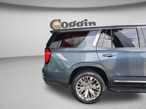 Used 2021 GMC Yukon SLT w/ SLT Premium Package AWD/4WD image 28