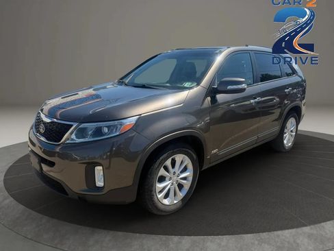 Used 2015 Kia Sorento EX w/ EX V6 Touring Package AWD/4WD image 10