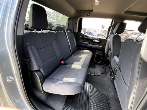 Certified 2025 Chevrolet Silverado 1500 LT RWD image 20