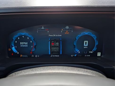 Used 2025 Ford Bronco Sport Outer Banks w/ Sasquatch Outer Banks Package AWD/4WD image 17
