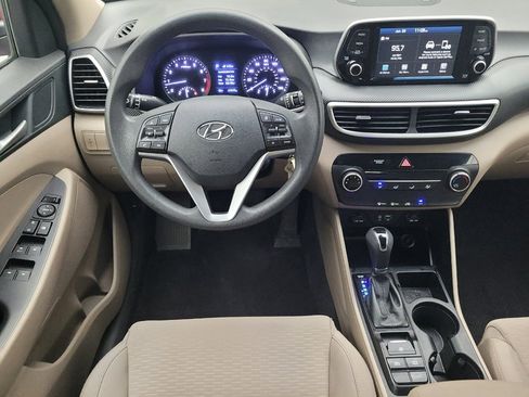 Used 2021 Hyundai Tucson SE FWD image 22