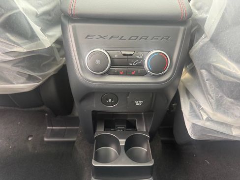 New 2026 Ford Explorer ST-Line AWD/4WD image 41