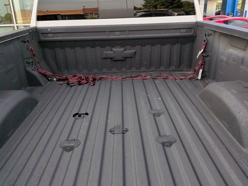 Used 2021 Chevrolet Silverado 2500 LTZ w/ LTZ Premium Package AWD/4WD image 9