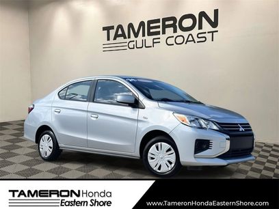 Used 2024 Mitsubishi Mirage G4 Black Edition