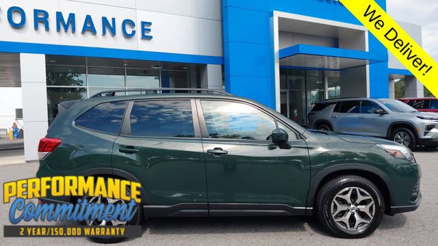 Used 2024 Subaru Forester Premium AWD/4WD image 3
