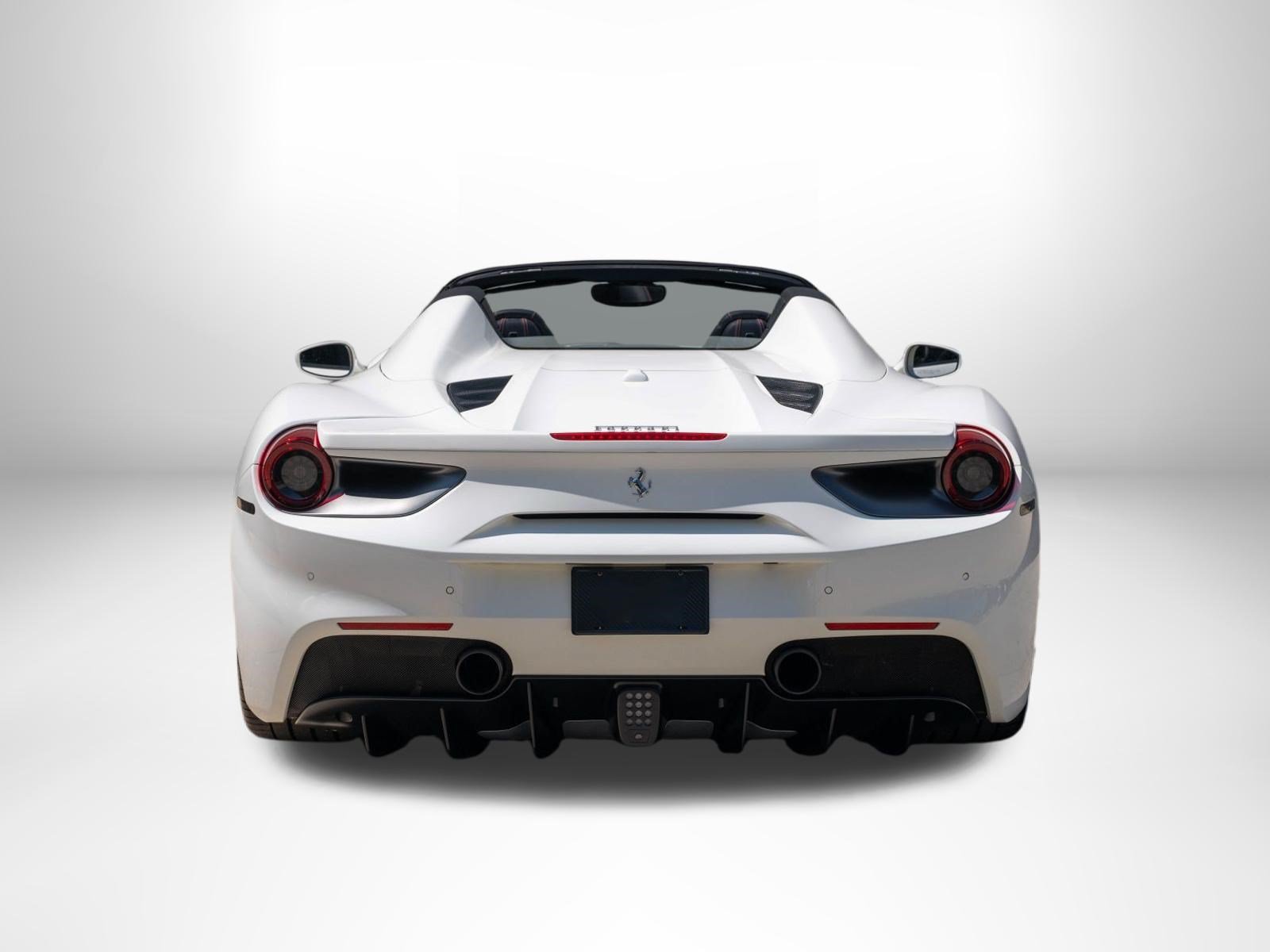 Used 2018 Ferrari 488 Spider RWD image 9