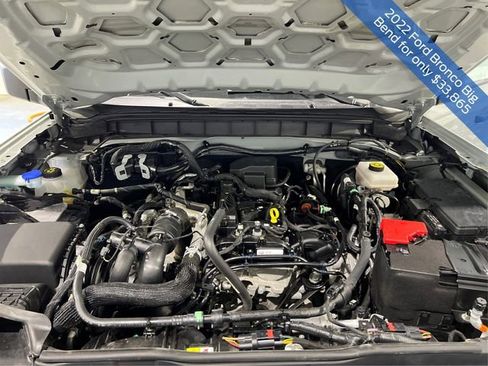 Used 2022 Ford Bronco Big Bend image 21