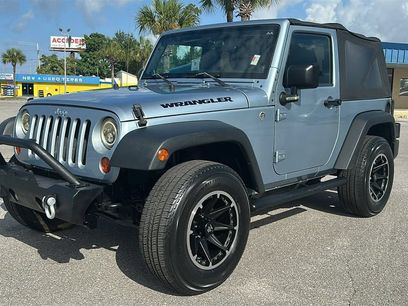 Used 2012 Jeep Wrangler Sport w/ Trailer Tow Group