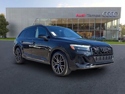 New 2025 Audi Q7 3.0T Prestige