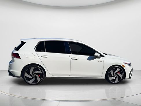 New 2026 Volkswagen GTI S FWD image 9