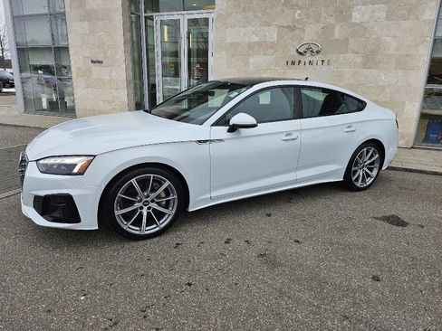 Used 2025 Audi A5 2.0T Premium Plus image 2