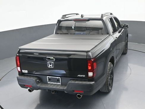 Used 2023 Honda Ridgeline Black Edition image 53