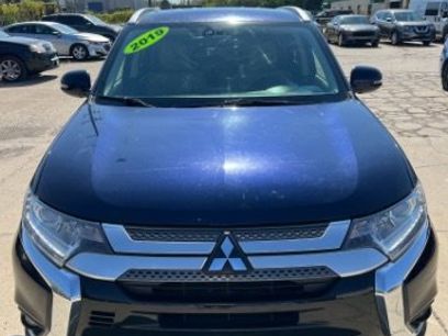 Used 2019 Mitsubishi Outlander SEL