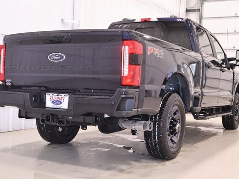 Certified 2025 Ford F350 XL w/ STX Appearance Package image 10