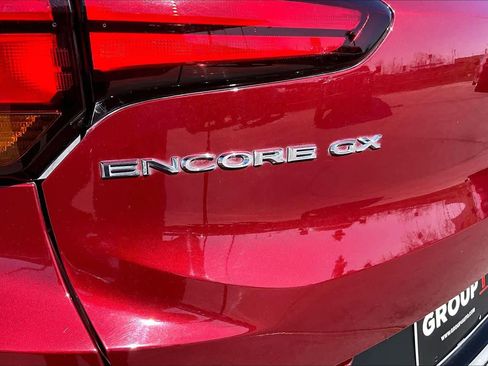 Used 2023 Buick Encore GX Preferred FWD image 17