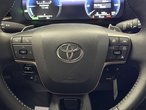New 2025 Toyota Crown Signia AWD/4WD image 13