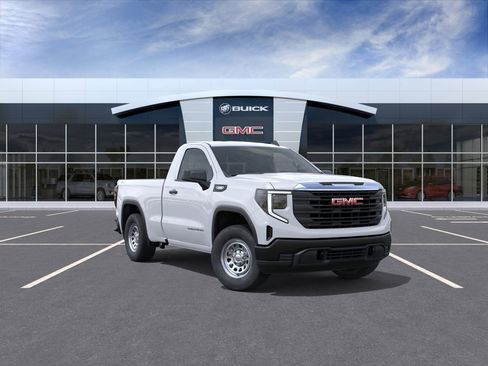 New 2026 GMC Sierra 1500 Pro w/ Pro Value Package image 1