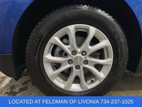 Used 2019 Chevrolet Equinox LT image 31