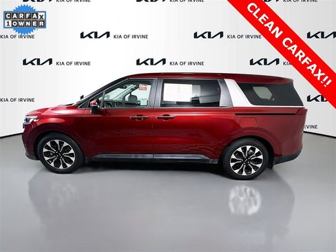 Certified 2023 Kia Carnival EX image 34
