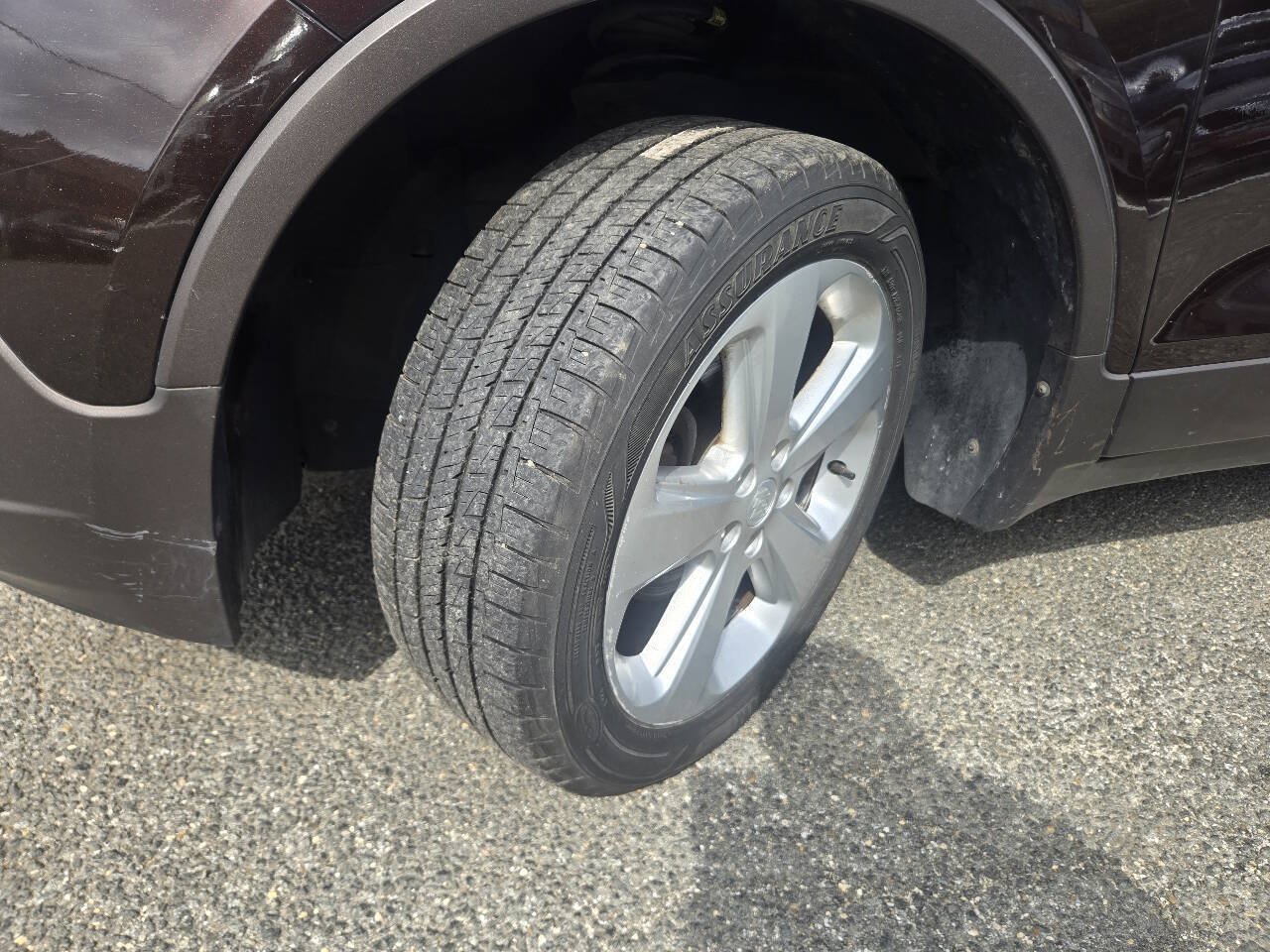 Used 2015 Buick Encore AWD image 13