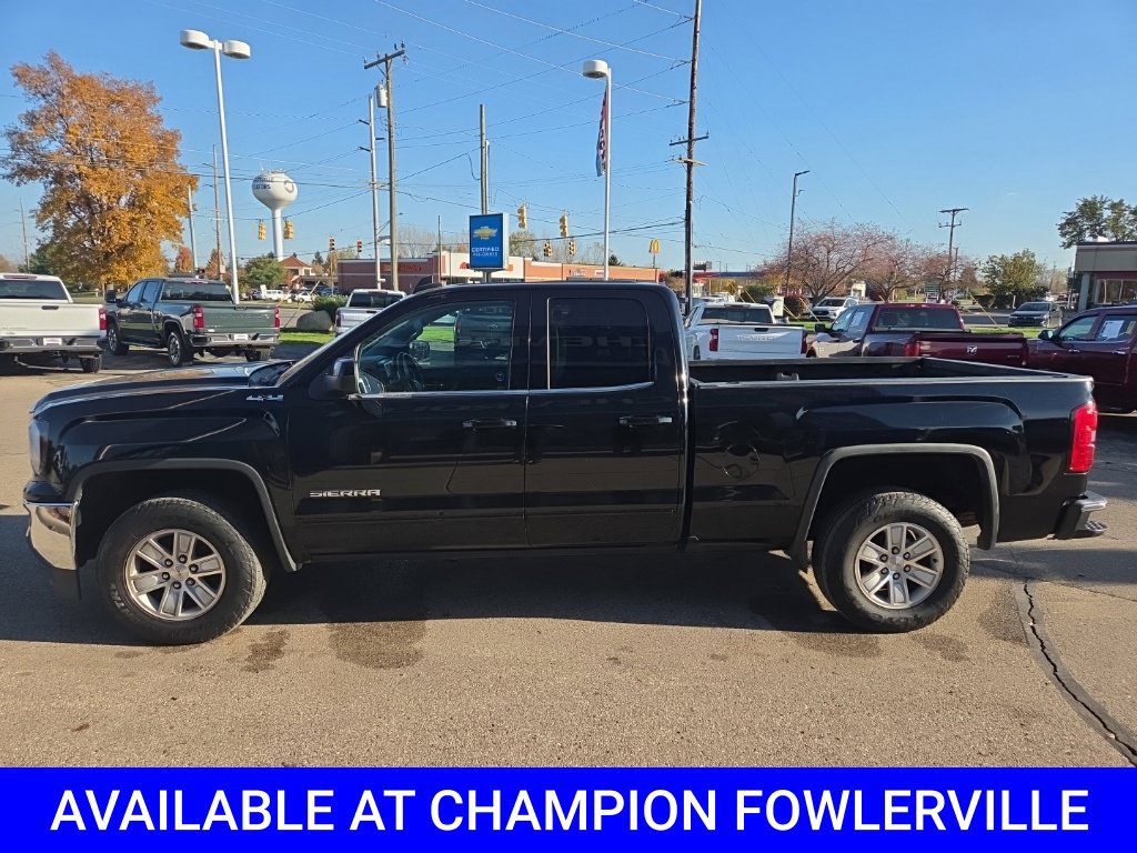 Used 2018 GMC Sierra 1500 SLE AWD/4WD image 6