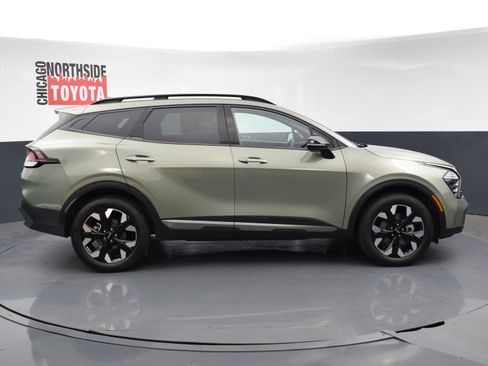 Used 2024 Kia Sportage X-Line image 5
