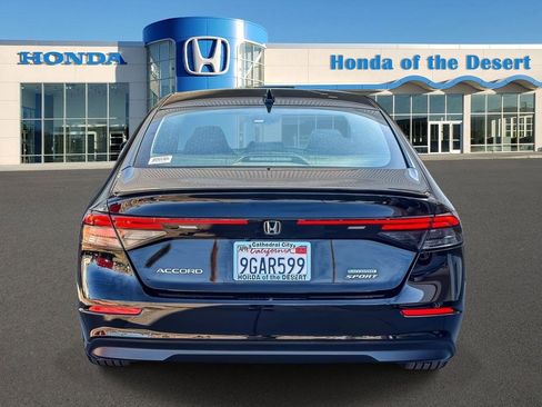 Used 2023 Honda Accord Sport image 6