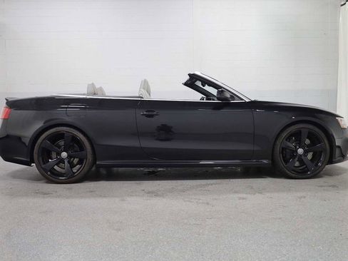 Used 2014 Audi RS 5 Cabriolet w/ Black Optic Package image 10