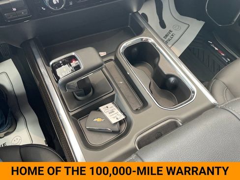 New 2026 Chevrolet Silverado 1500 RST w/ Z71 Off-Road Package AWD/4WD image 19