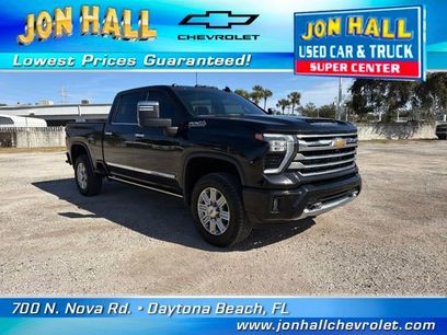 Used 2024 Chevrolet Silverado 2500 High Country w/ High Country Premium Package