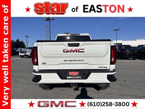 Used 2021 GMC Sierra 2500 AT4 image 8
