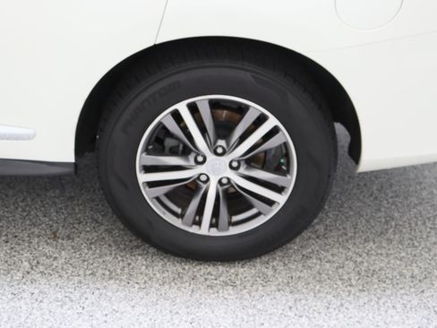 Used 2020 INFINITI QX60 Luxe FWD image 10
