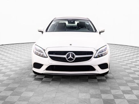 Used 2023 Mercedes-Benz C 300 C 300 w/ Multimedia Package image 9