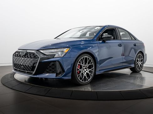 New 2026 Audi RS 3 AWD/4WD image 7