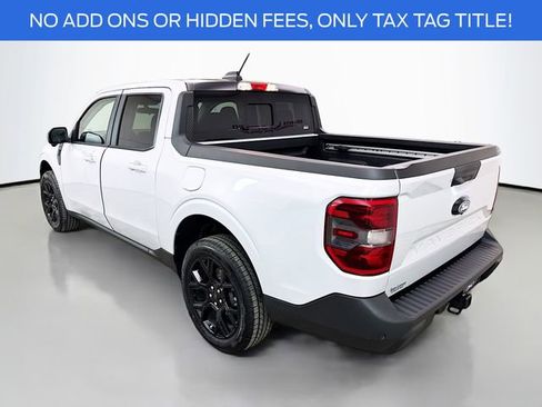 New 2026 Ford Maverick Lariat w/ Black Appearance Package image 5