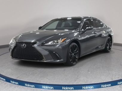 Used 2022 Lexus ES 350 F Sport