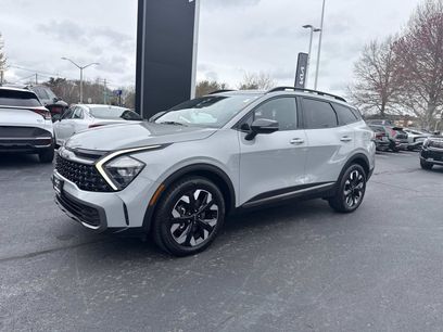 Used 2023 Kia Sportage X-Line w/ X-Line Premium Package