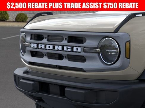 New 2025 Ford Bronco Big Bend image 19