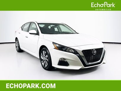 Used 2022 Nissan Altima 2.5 S
