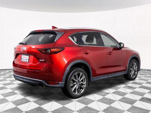 Used 2019 MAZDA CX-5 Signature image 16