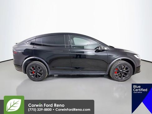 Used 2023 Tesla Model X Plaid image 10
