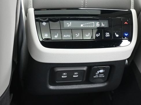New 2027 INFINITI QX60 Autograph w/ Autograph Tech Package AWD/4WD image 15