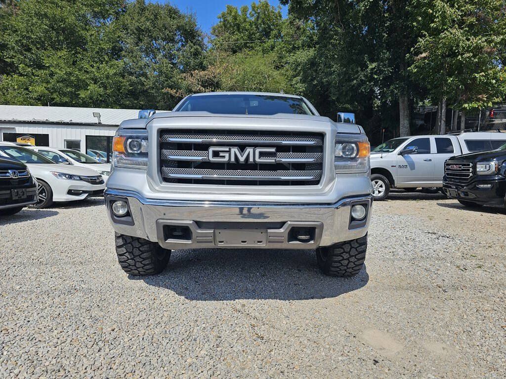 Used 2014 GMC Sierra 1500 SLT w/ All-Terrain Package AWD/4WD image 5