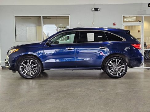 Used 2019 Acura MDX SH-AWD w/ Advance Package image 7