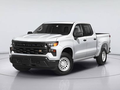 Used 2024 Chevrolet Silverado 1500 LTZ