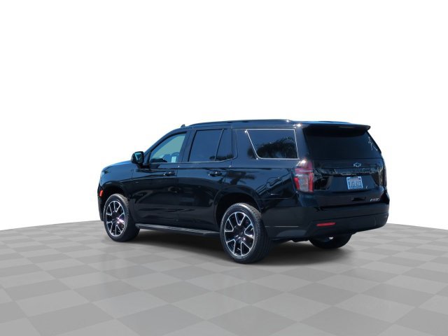 Used 2023 Chevrolet Tahoe RST w/ Luxury Package AWD/4WD image 7