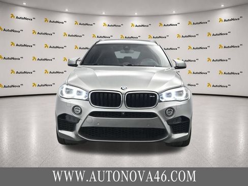Used 2017 BMW X6 M AWD/4WD image 12