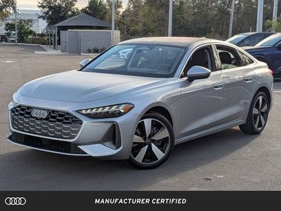 Used 2025 Audi A5 2.0T Premium Plus Sedan w/ Premium Plus